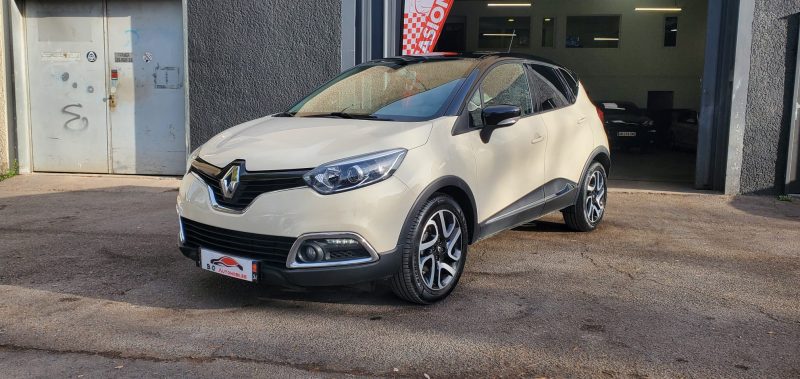 Renault Captur INTENS 1.5 Dci 90CV EDC 6, *Suréquipé*, *Excellent état*