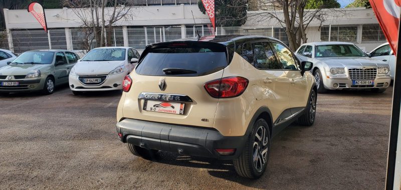 Renault Captur INTENS 1.5 Dci 90CV EDC 6, *Suréquipé*, *Excellent état*