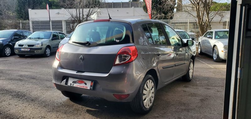 Renault Clio III 1.2l Tce 103cv Expression clim, *Crit'Air1*, *Idéale jeune conducteur*