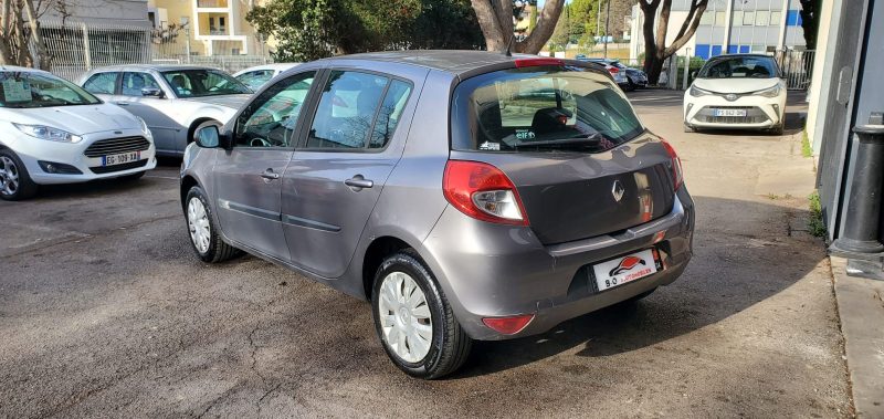 Renault Clio III 1.2l Tce 103cv Expression clim, *Crit'Air1*, *Idéale jeune conducteur*