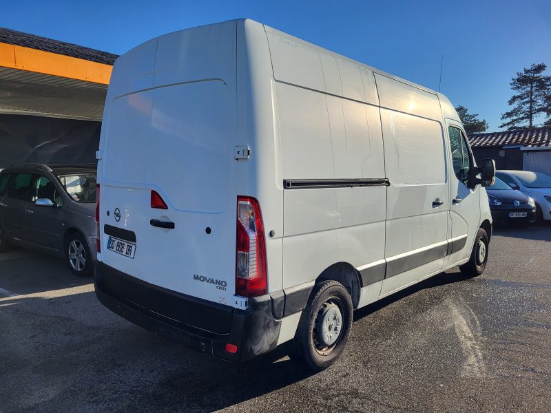 OPEL MOVANO F3500 L2H2 2.3 CDTI 12 CV