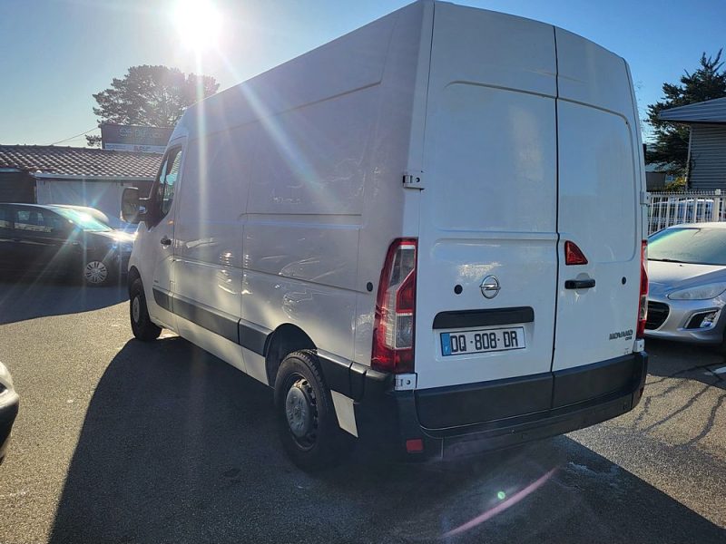 OPEL MOVANO F3500 L2H2 2.3 CDTI 12 CV