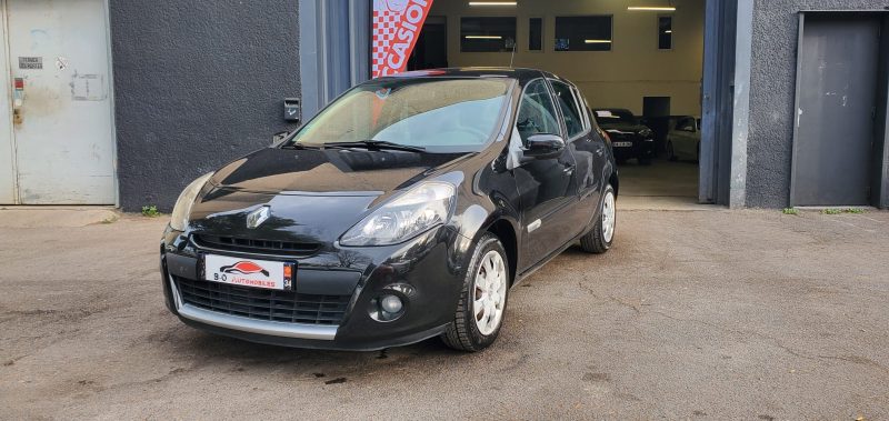 Renault Clio III 1.5l Dci 75cv Tomtom phase 2, *Idéale jeune conducteur