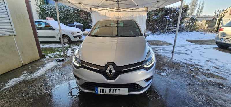 RENAULT CLIO IV INTENS/BOITE AUTOMATIQUE 