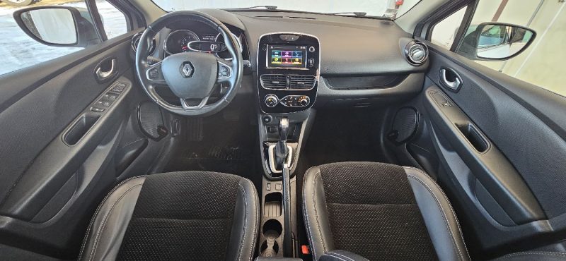 RENAULT CLIO IV INTENS/BOITE AUTOMATIQUE 