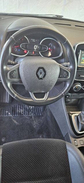 RENAULT CLIO IV INTENS/BOITE AUTOMATIQUE 