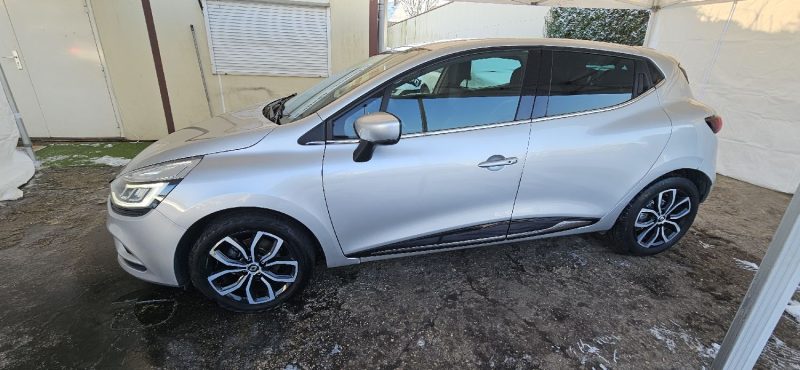 RENAULT CLIO IV INTENS/BOITE AUTOMATIQUE 