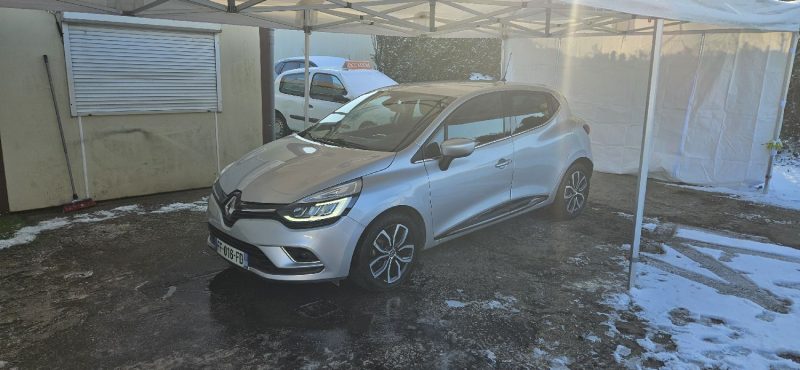 RENAULT CLIO IV INTENS/BOITE AUTOMATIQUE 