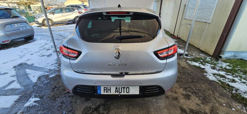 RENAULT CLIO IV INTENS/BOITE AUTOMATIQUE 