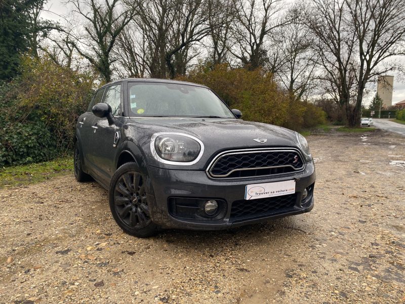 MINI COUNTRYMAN COOPER SD ALL4 CHILI 2.0 L BI TURBO 190 ch