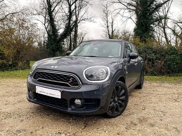 MINI COUNTRYMAN COOPER SD ALL4 CHILI 2.0 L BI TURBO 190 ch