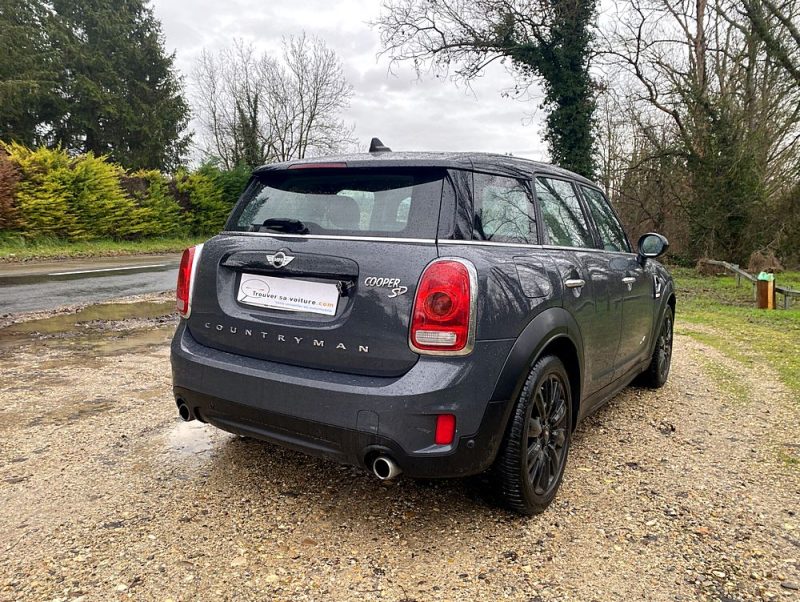 MINI COUNTRYMAN COOPER SD ALL4 CHILI 2.0 L BI TURBO 190 ch