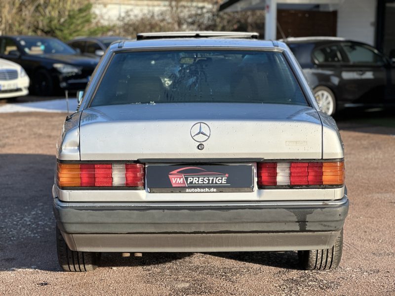 Mercedes 190E 1993