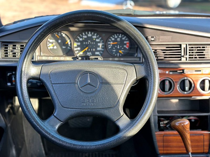 Mercedes 190E 1993