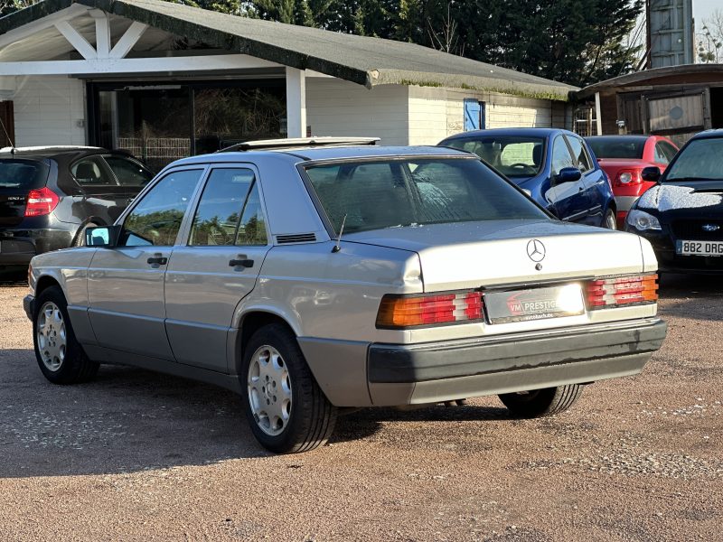 Mercedes 190E 1993