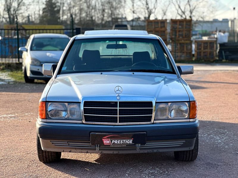 Mercedes 190E 1993