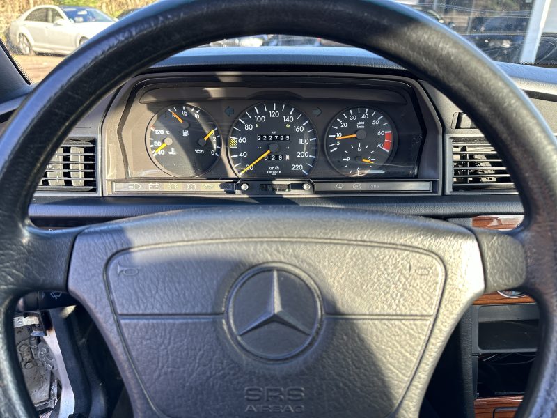 Mercedes 190E 1993