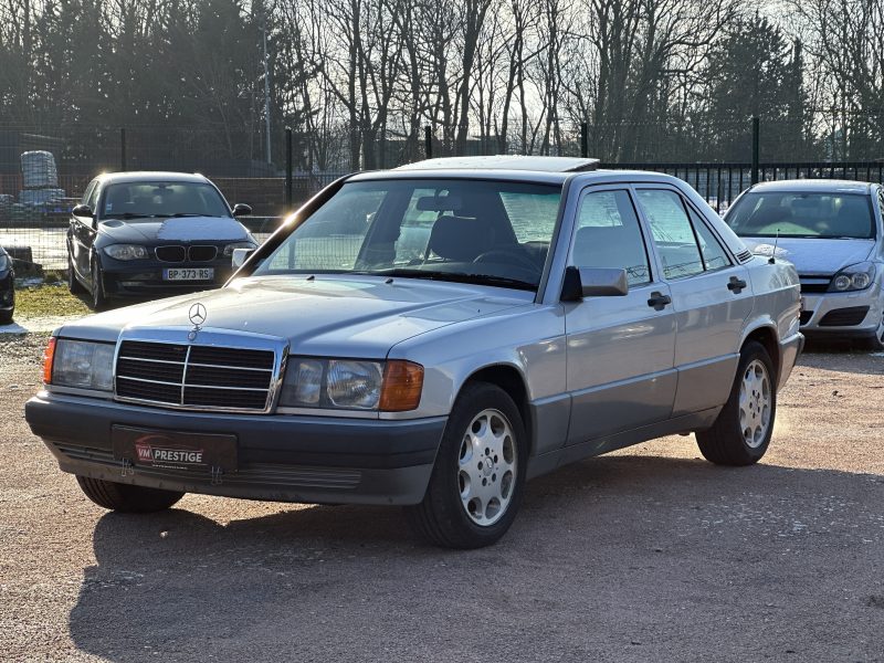 Mercedes 190E 1993