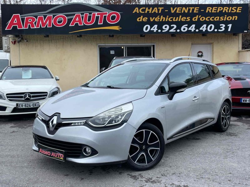 RENAULT CLIO IV 2015