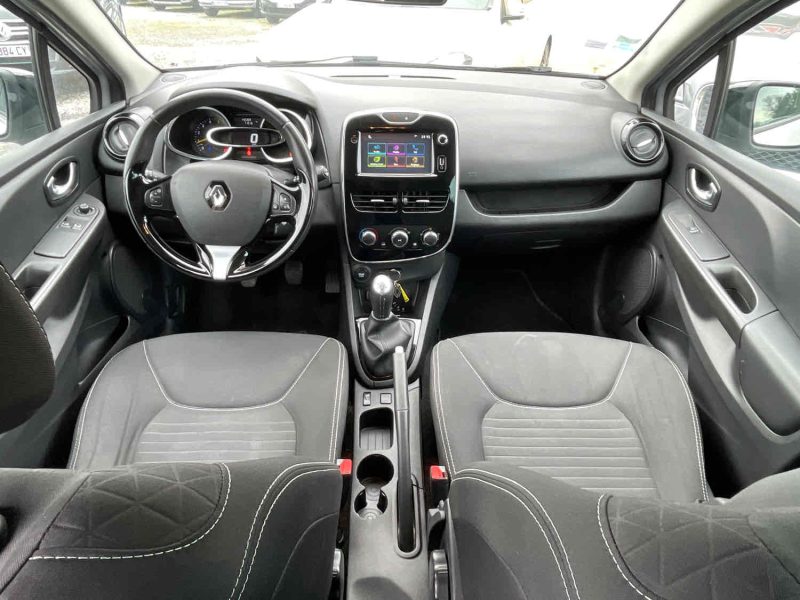 RENAULT CLIO IV 2015