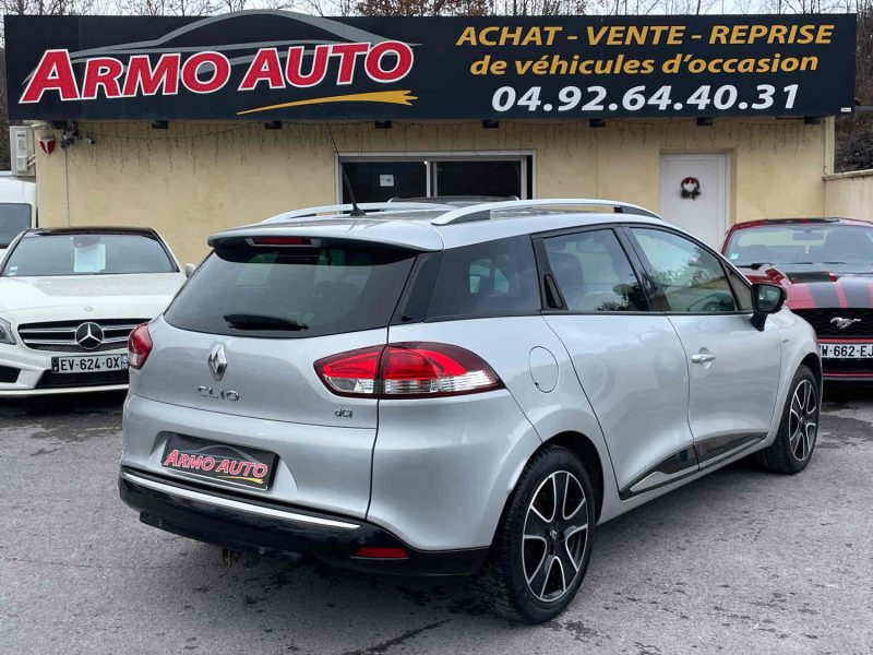 RENAULT CLIO IV 2015