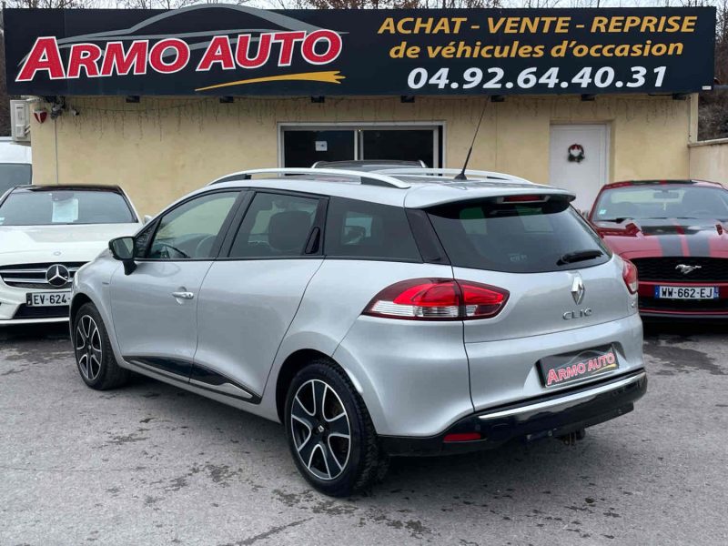 RENAULT CLIO IV 2015