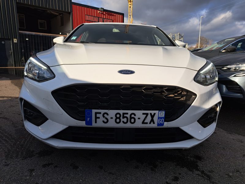 FORD FOCUS IV 2020