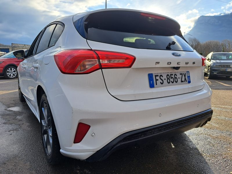 FORD FOCUS IV 2020