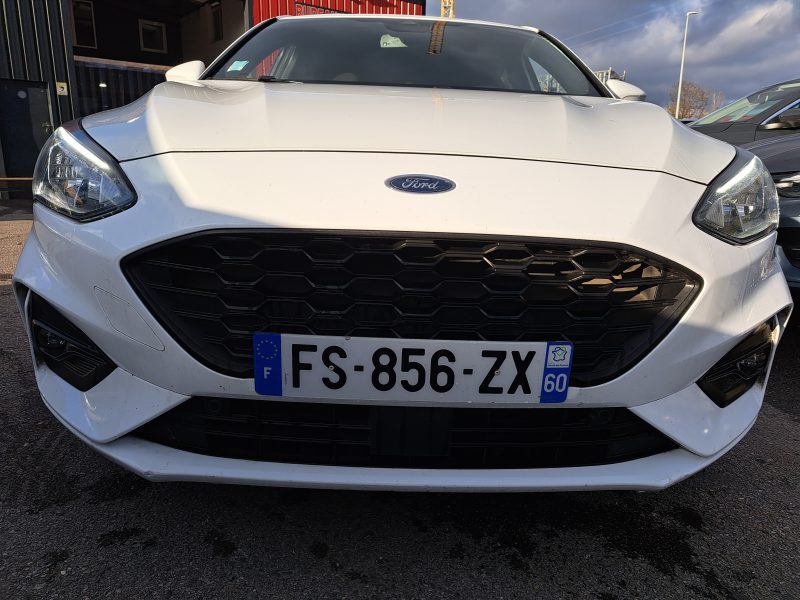 FORD FOCUS IV 2020