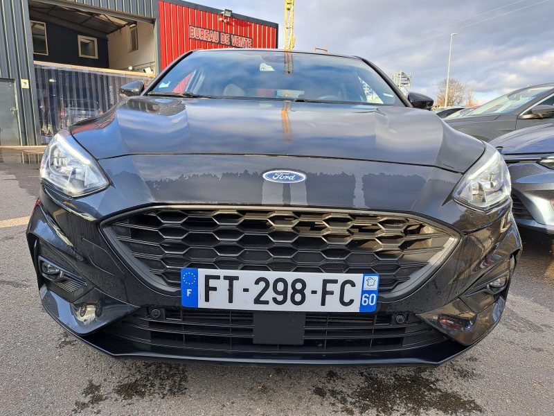 FORD FOCUS IV 2020