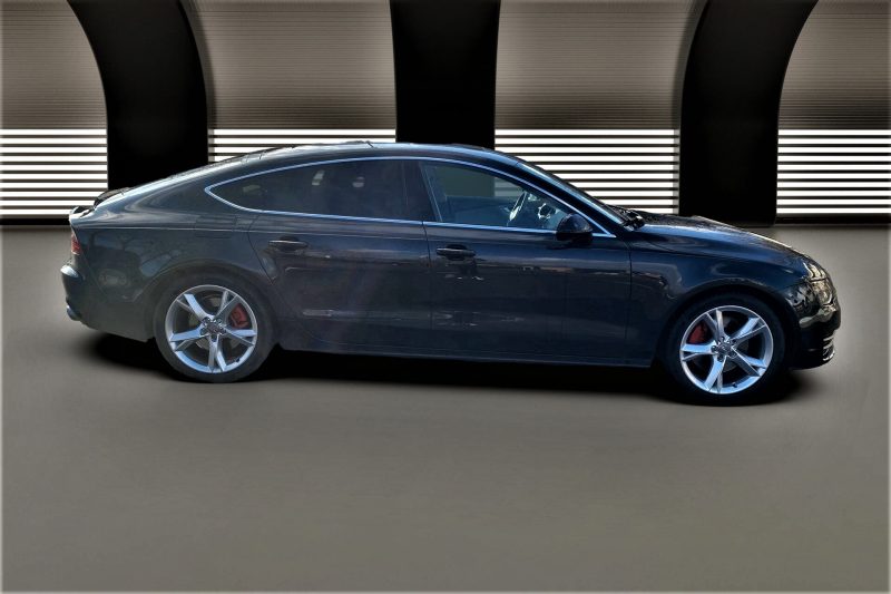 Audi A7 Sportback 3.0 V6 TDI 245ch Ambition Luxe Quattro S tronic 7 Pack Cuir