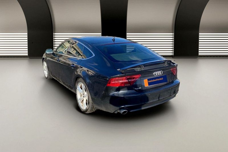 Audi A7 Sportback 3.0 V6 TDI 245ch Ambition Luxe Quattro S tronic 7 Pack Cuir