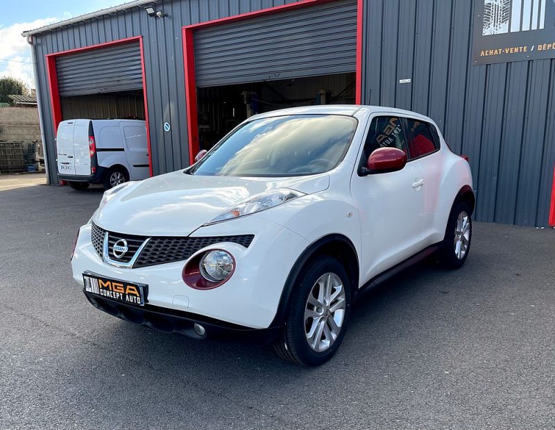 NISSAN JUKE 2013