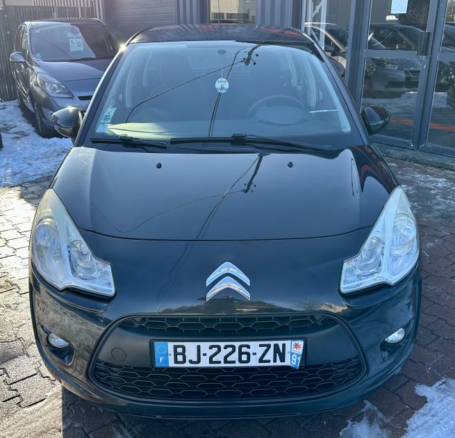 CITROEN C3 II 1.1L i 60cv / GARANTIE REVISEE 