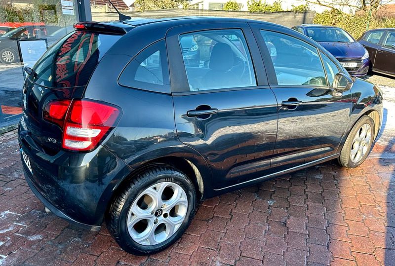 CITROEN C3 II 1.1L i 60cv / GARANTIE REVISEE 