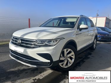 VOLKSWAGEN TIGUAN 2021