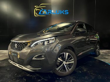 PEUGEOT 3008 1.2 130 cv GT LINE TOIT OUVRANT / CAMERA / REGULATEUR / KEYLESS GO