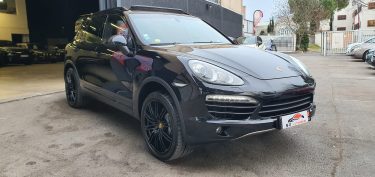 Porsche Cayenne Diesel 3.0l V6 239cv, *Pack chrono*, *Full Full*