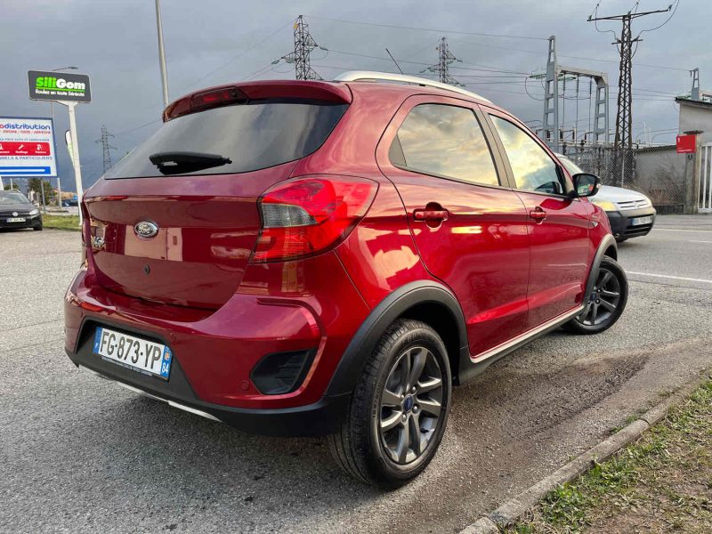 FORD KA+ III 2019