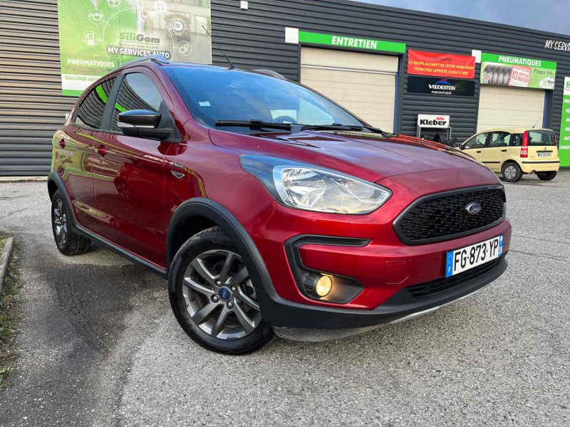 FORD KA+ III 2019