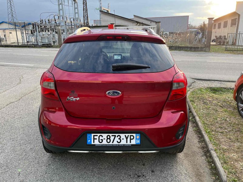 FORD KA+ III 2019