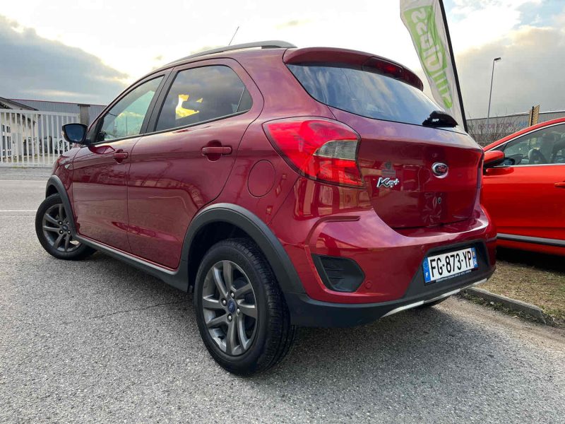 FORD KA+ III 2019