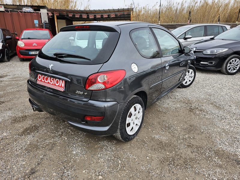 PEUGEOT 206+ 1,4I 75 CH CLIM 