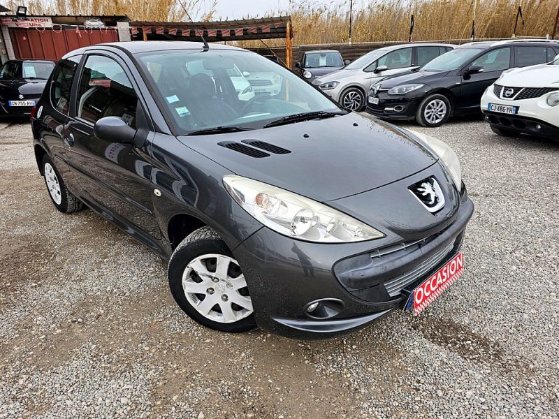 PEUGEOT 206+ 1,4I 75 CH CLIM 