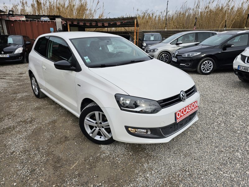 VOLKSWAGEN POLO MATCH 1,2 60 CH CLIM 