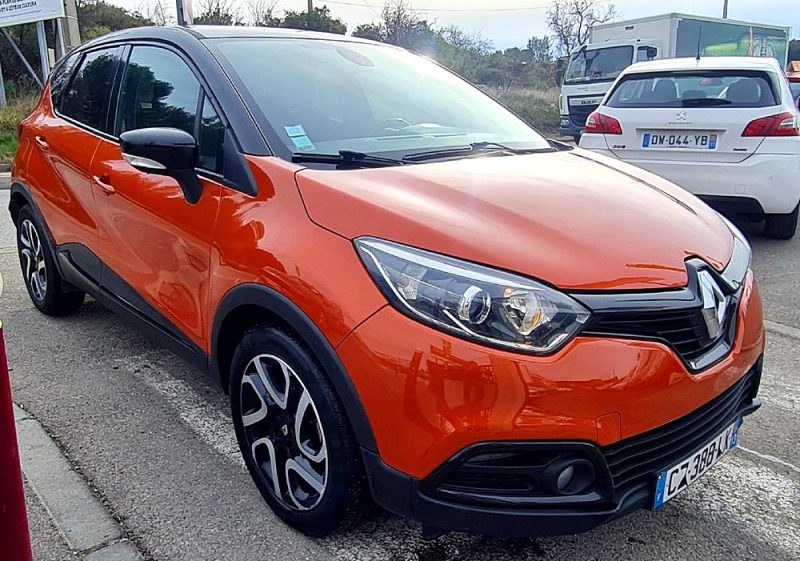 RENAULT CAPTUR I 2013