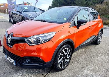 RENAULT CAPTUR I 2013