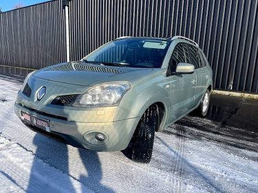 RENAULT KALEOS 2008 2.0 DCi 150cv TVA RECUPERABLE