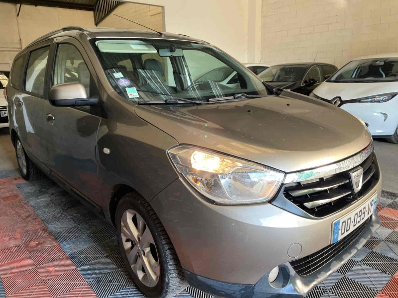 DACIA LODGY 1.2 TCe 1197cm3 115cv