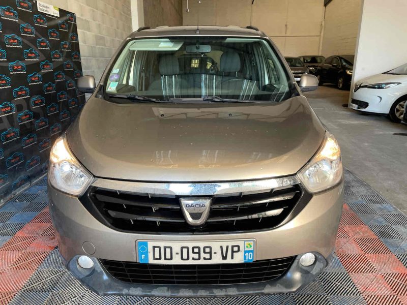 DACIA LODGY 1.2 TCe 1197cm3 115cv